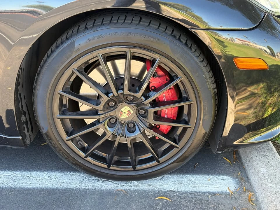 2012 Porsche 970 Panamera Turbo - Image 5 of 12