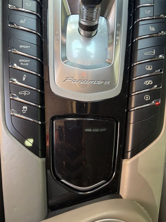 2012 Porsche 970 Panamera Turbo - Image 11 of 12