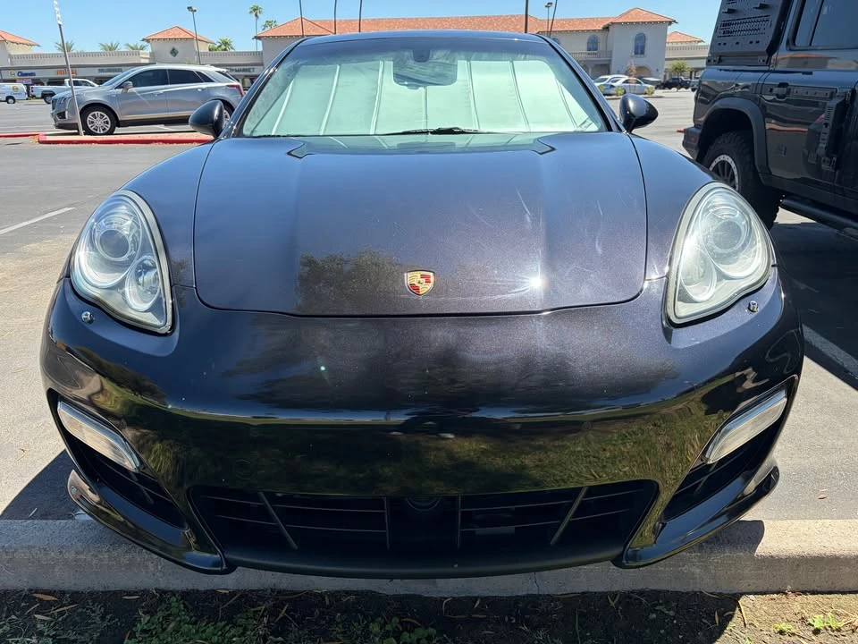 2012 Porsche 970 Panamera Turbo - Image 7 of 12