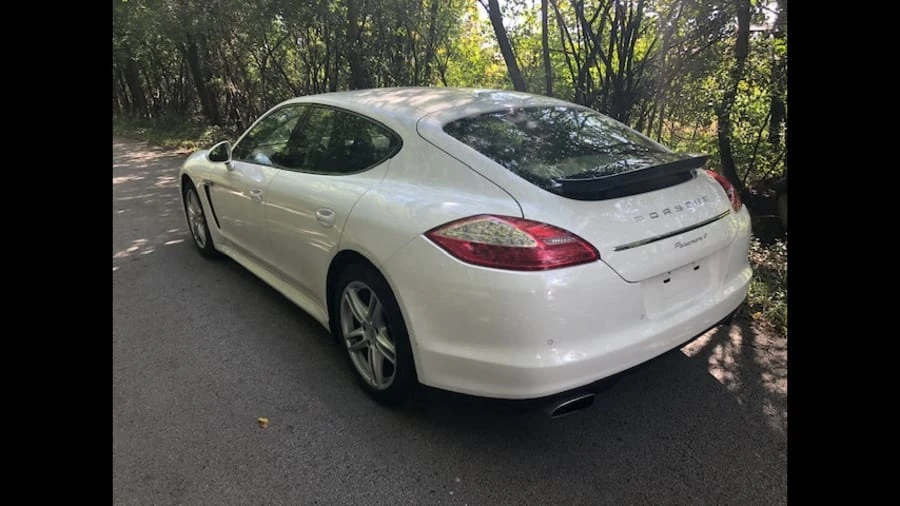 2012 Porsche 970 Panamera - Image 2 of 7