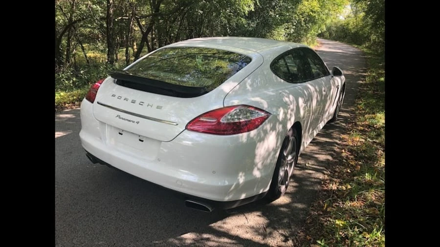 2012 Porsche 970 Panamera - Image 5 of 7