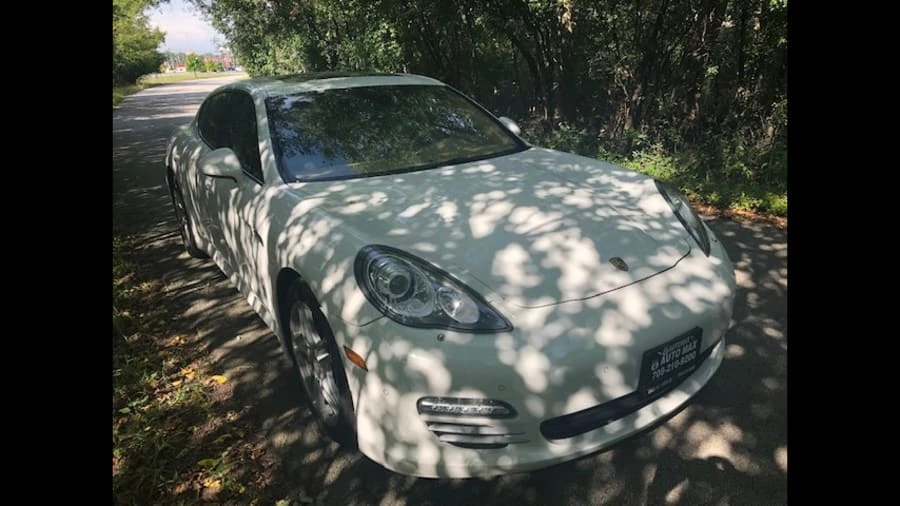 2012 Porsche 970 Panamera - Image 7 of 7