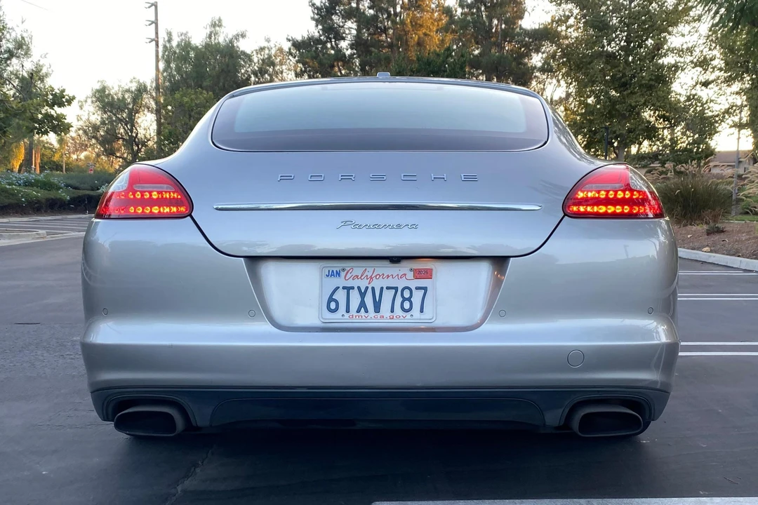 2012 Porsche 970 Panamera - Image 5 of 31