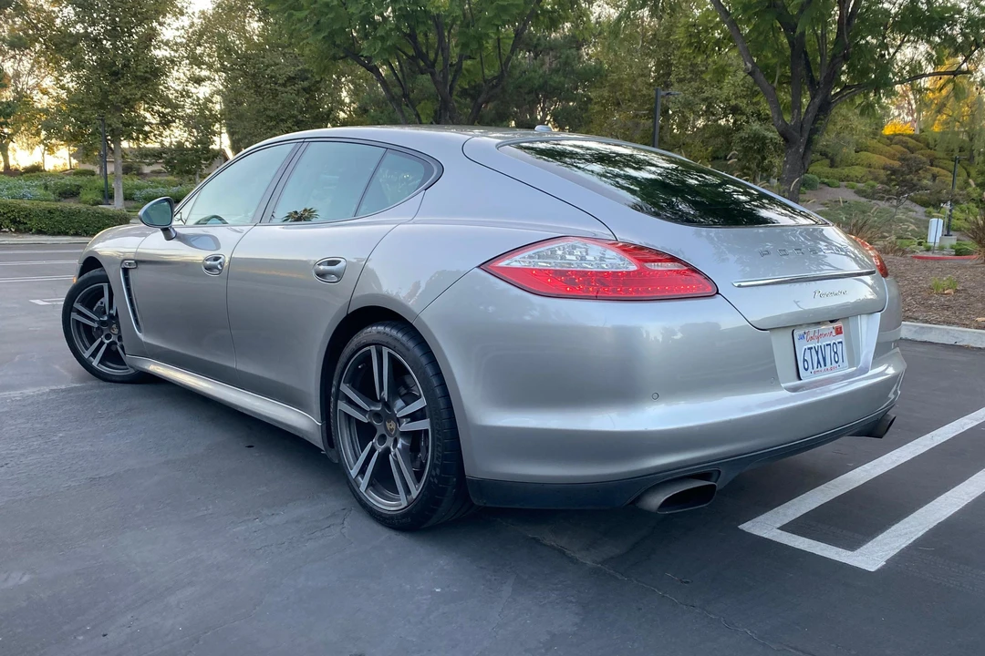 2012 Porsche 970 Panamera - Image 4 of 31