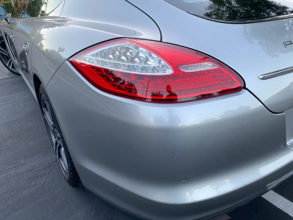 2012 Porsche 970 Panamera - Image 17 of 31