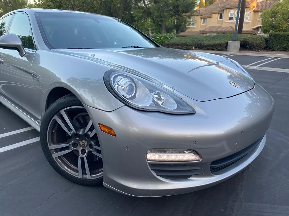 2012 Porsche 970 Panamera - Image 9 of 31