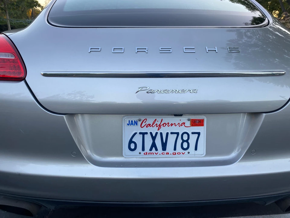 2012 Porsche 970 Panamera - Image 18 of 31