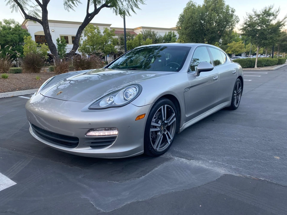 2012 Porsche 970 Panamera - Image 6 of 31