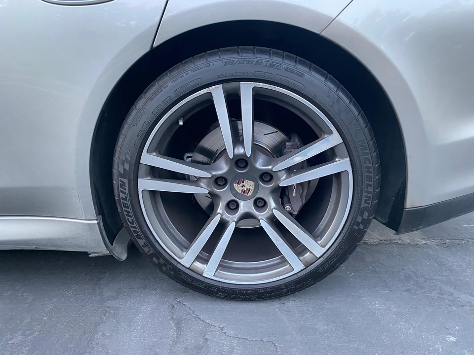 2012 Porsche 970 Panamera - Image 24 of 31
