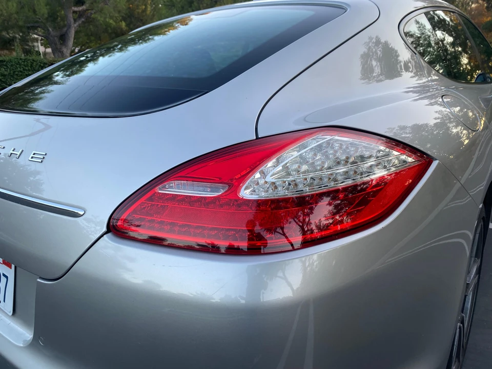 2012 Porsche 970 Panamera - Image 19 of 31