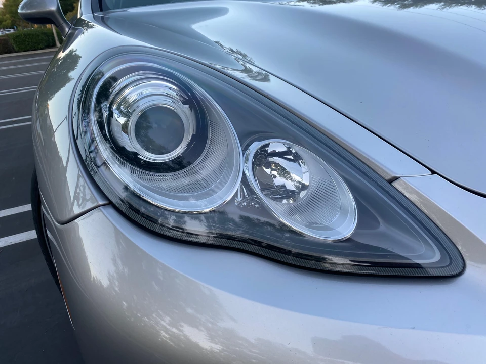 2012 Porsche 970 Panamera - Image 10 of 31