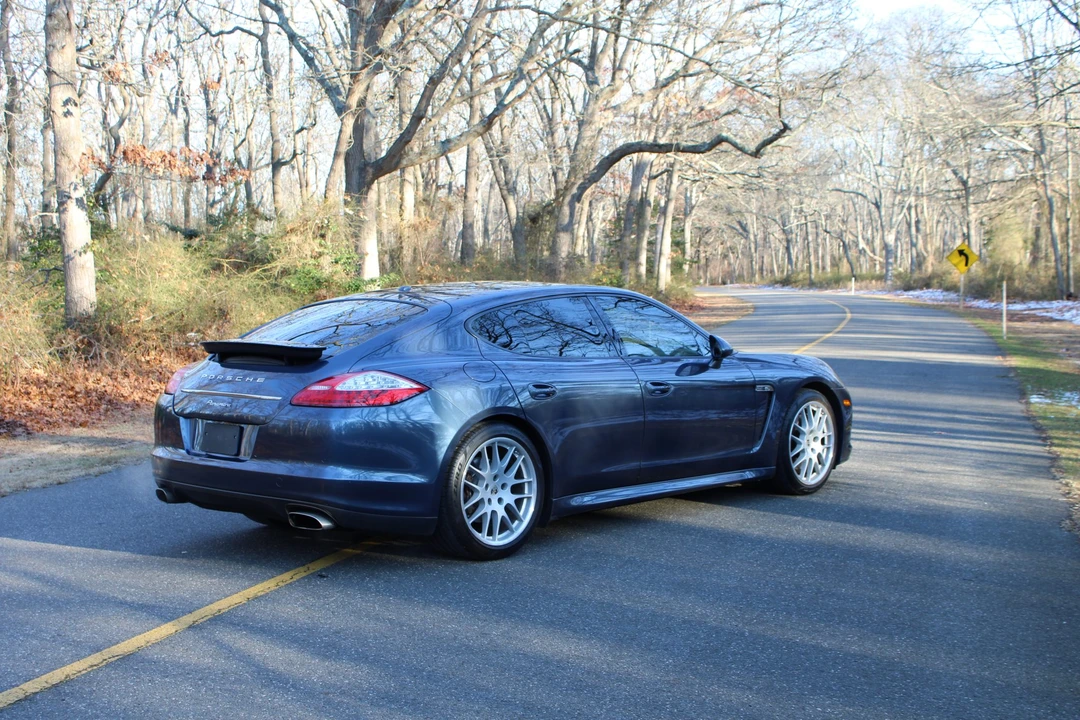 2012 Porsche 970 Panamera - Image 15 of 31