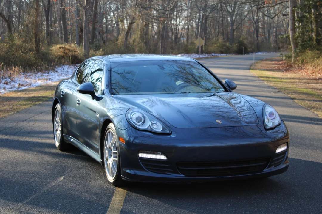 2012 Porsche 970 Panamera - Image 9 of 31