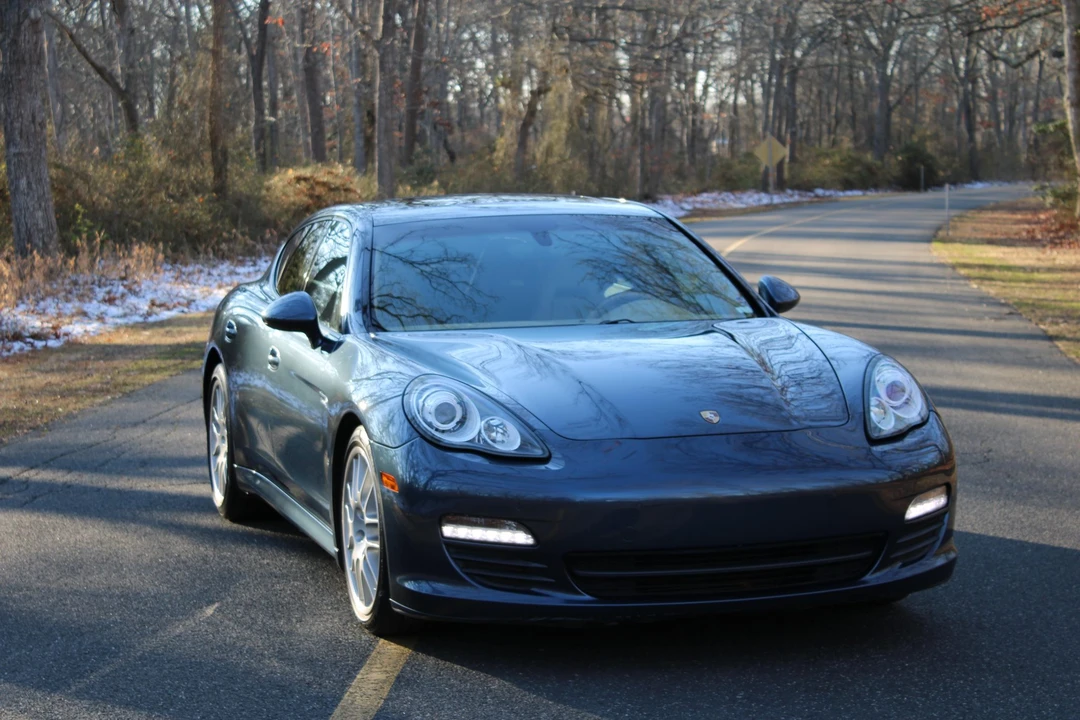 2012 Porsche 970 Panamera - Image 8 of 31