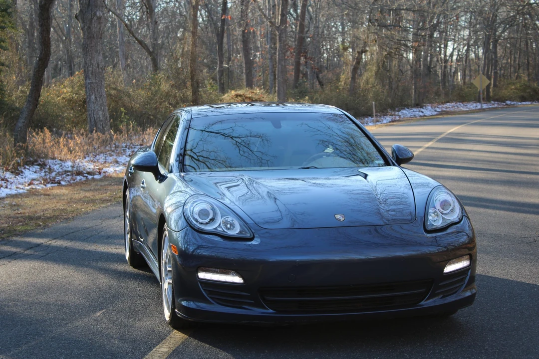 2012 Porsche 970 Panamera - Image 4 of 31
