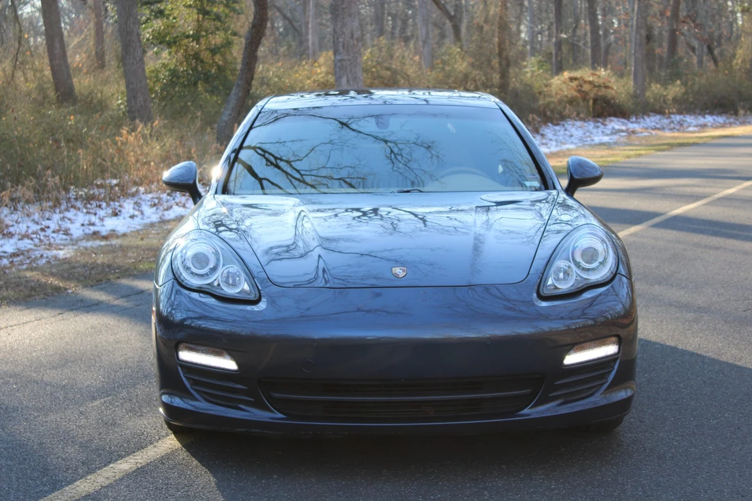 2012 Porsche 970 Panamera - Image 3 of 31