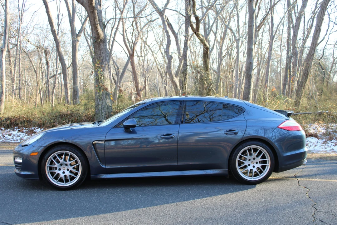2012 Porsche 970 Panamera - Image 27 of 31