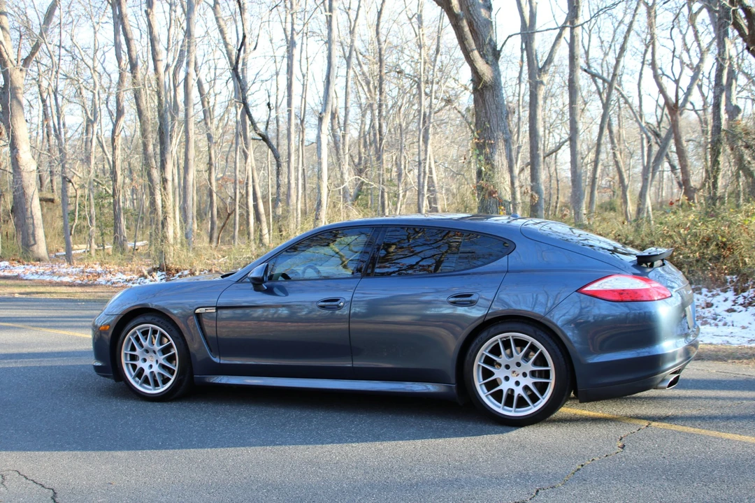 2012 Porsche 970 Panamera - Image 26 of 31