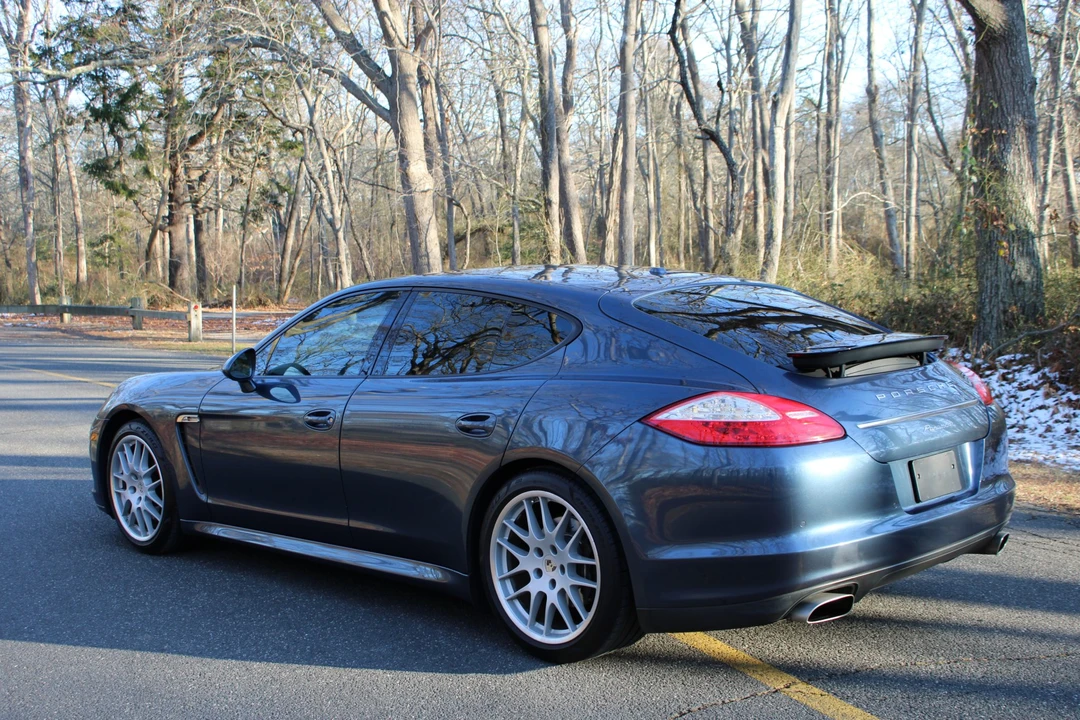 2012 Porsche 970 Panamera - Image 24 of 31