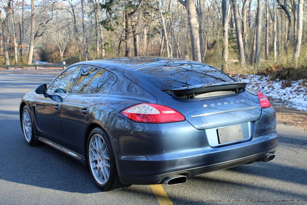 2012 Porsche 970 Panamera - Image 21 of 31