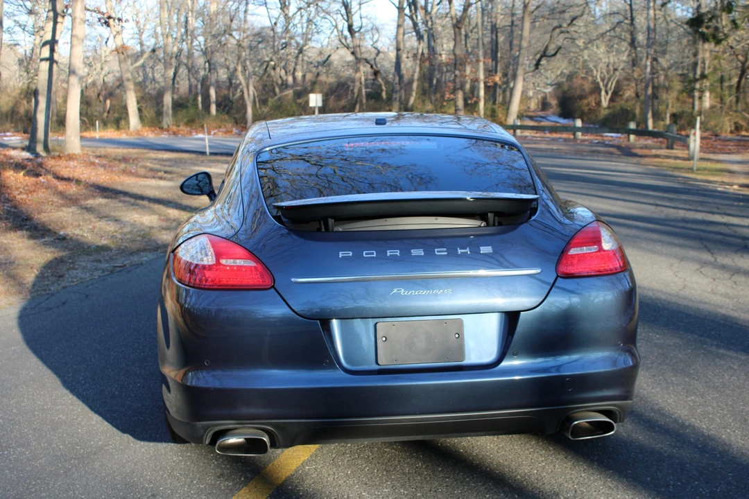 2012 Porsche 970 Panamera - Image 20 of 31