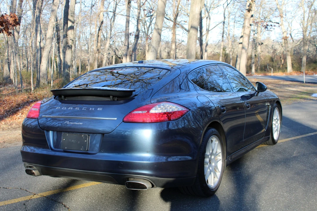 2012 Porsche 970 Panamera - Image 17 of 31
