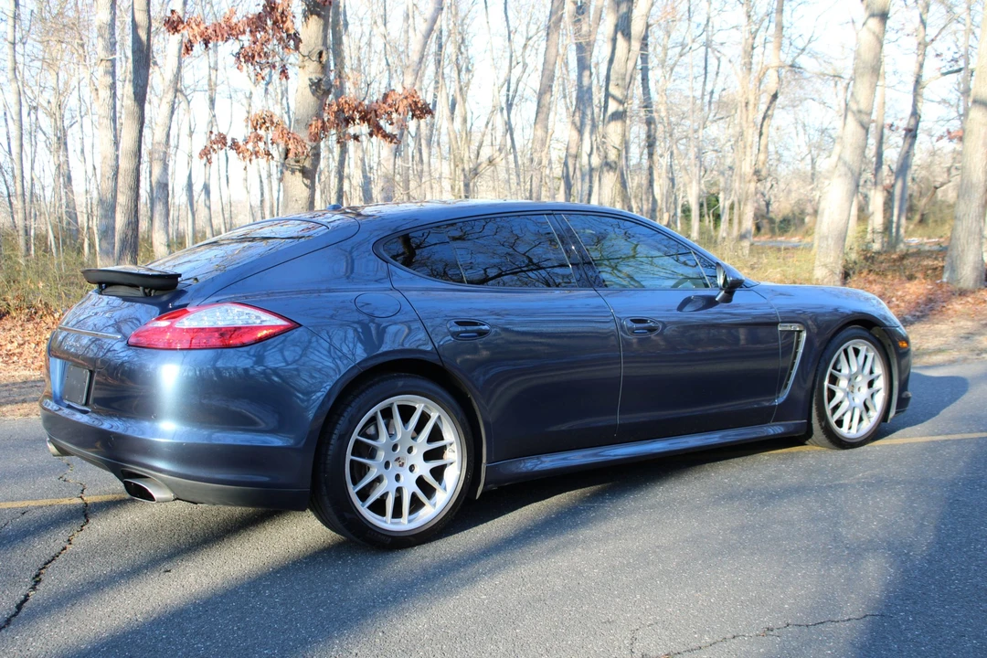 2012 Porsche 970 Panamera - Image 16 of 31