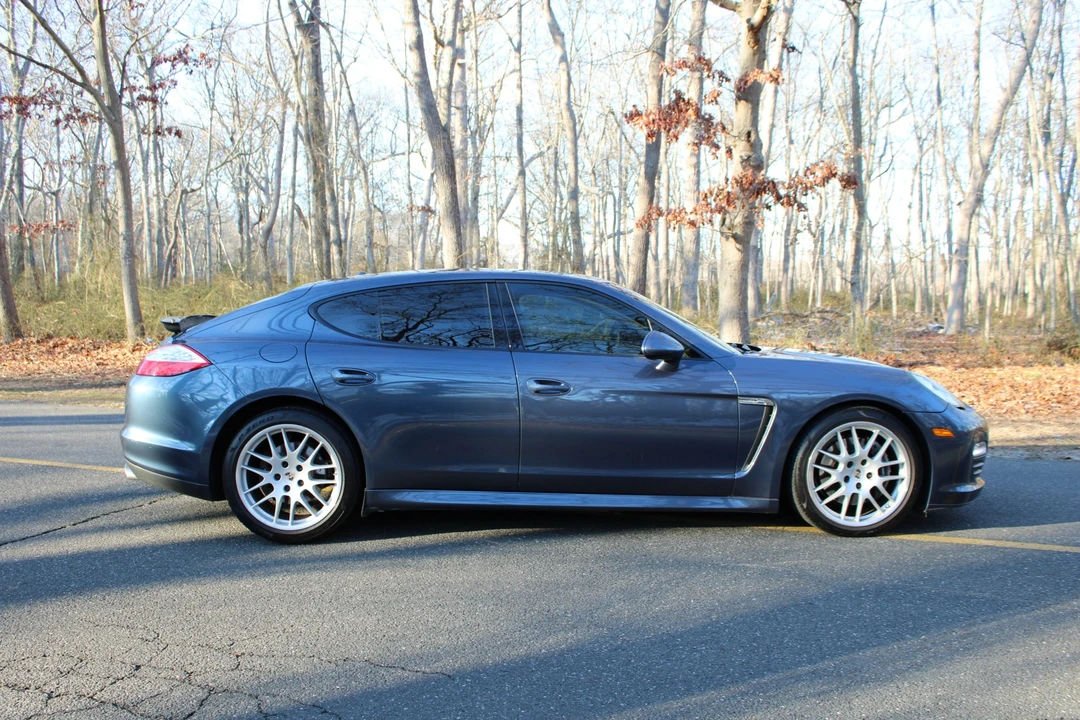2012 Porsche 970 Panamera - Image 14 of 31