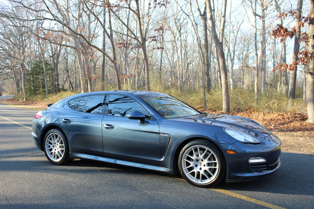 2012 Porsche 970 Panamera - Image 11 of 31
