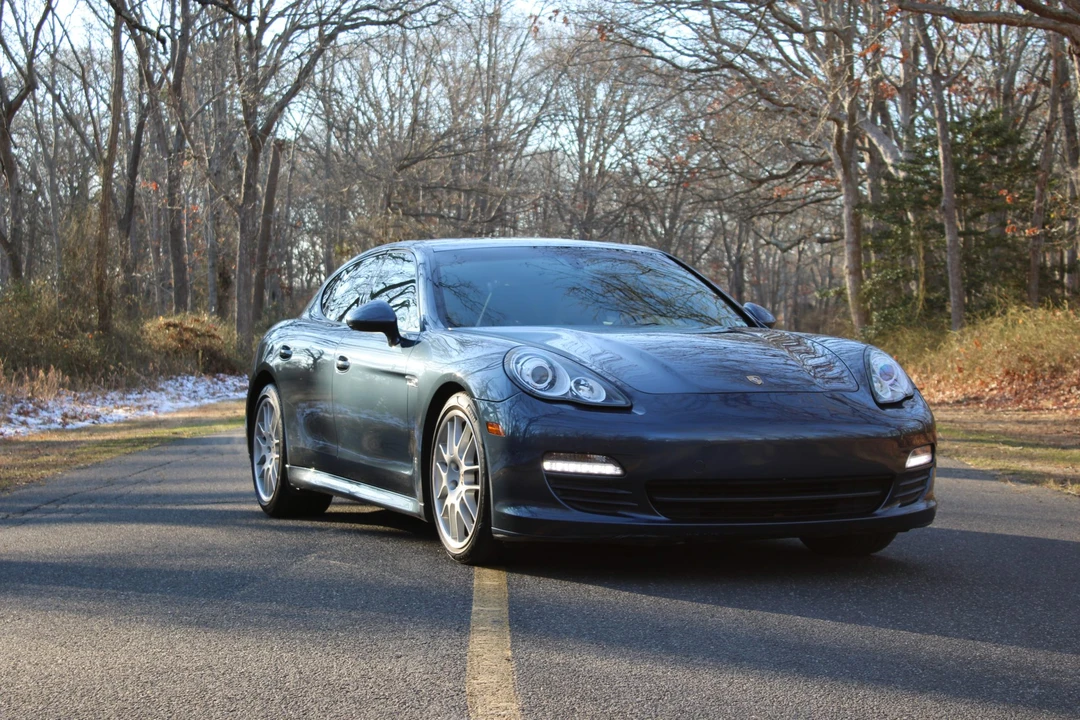 2012 Porsche 970 Panamera - Image 7 of 31