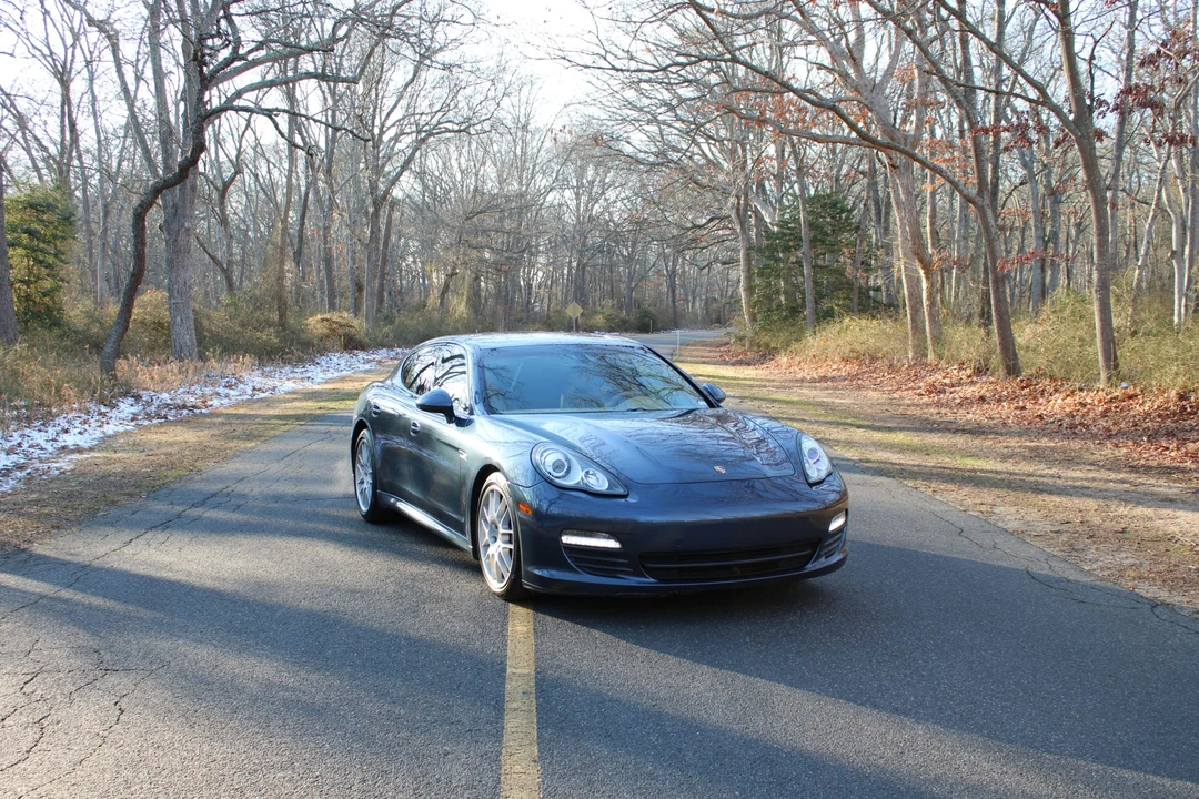 2012 Porsche 970 Panamera - Image 5 of 31