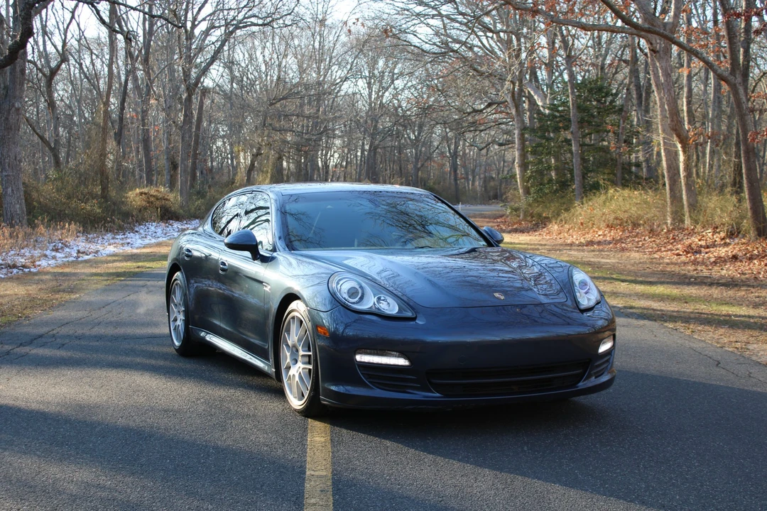 2012 Porsche 970 Panamera - Image 10 of 31