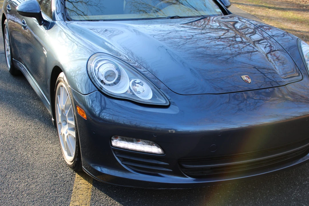 2012 Porsche 970 Panamera - Image 31 of 31