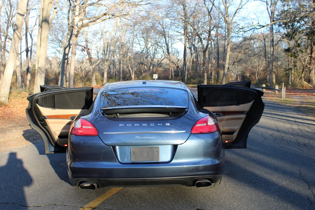 2012 Porsche 970 Panamera - Image 29 of 31