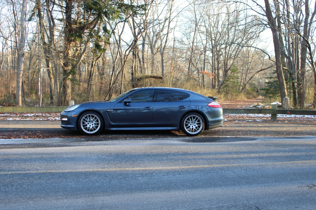 2012 Porsche 970 Panamera - Image 25 of 31