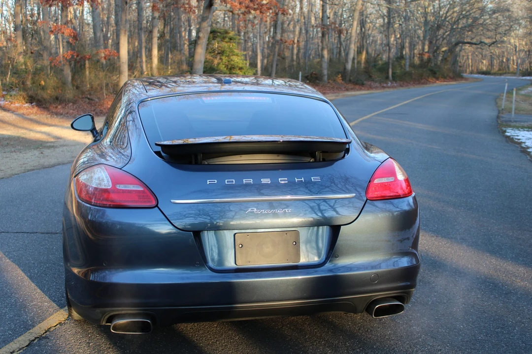 2012 Porsche 970 Panamera - Image 19 of 31