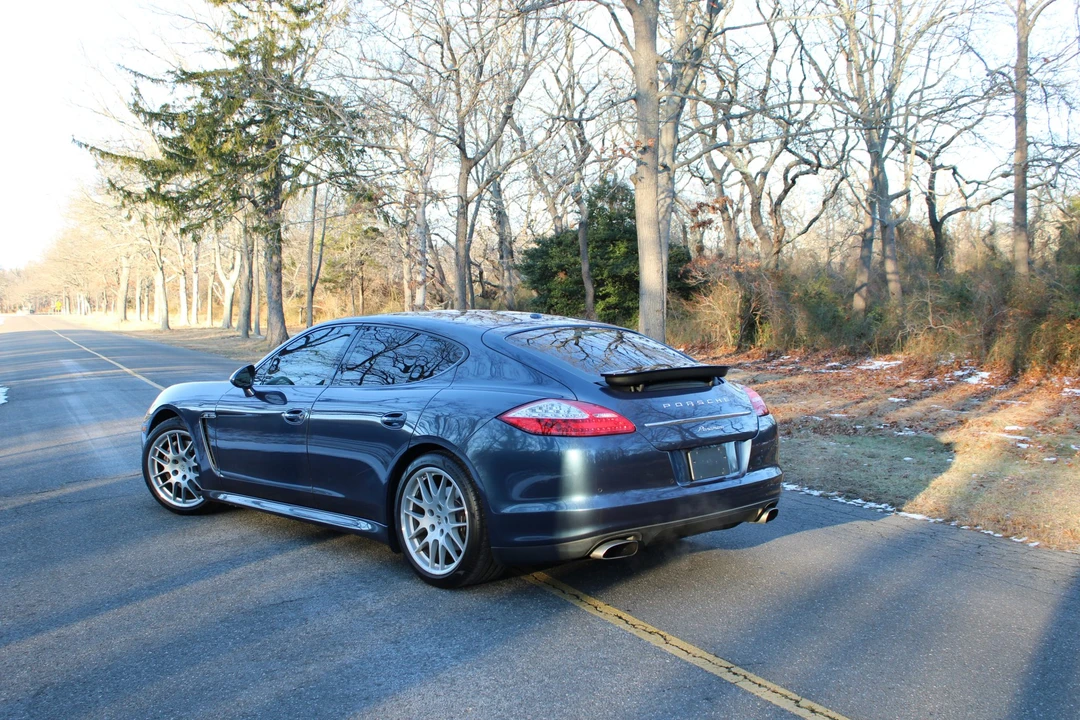 2012 Porsche 970 Panamera - Image 23 of 31