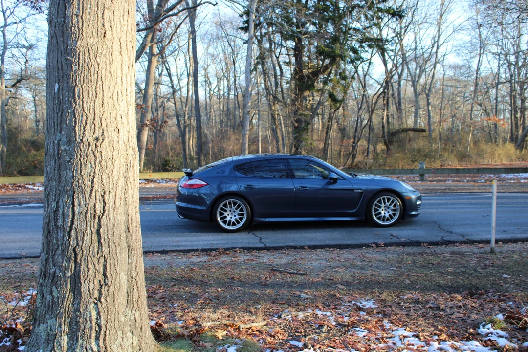 2012 Porsche 970 Panamera - Image 13 of 31