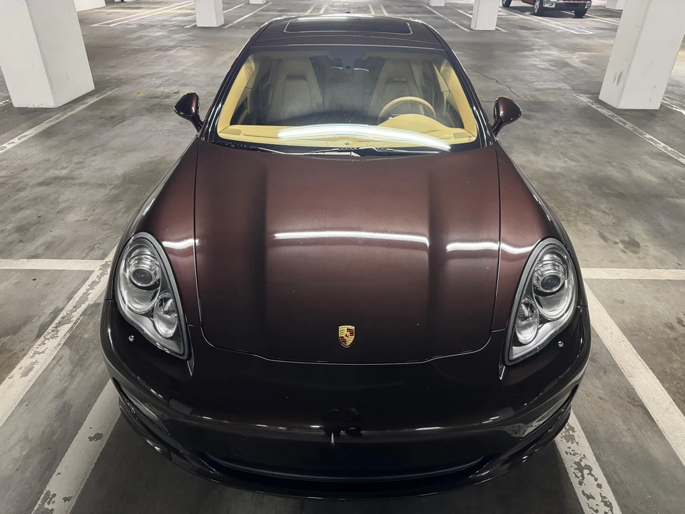 2012 Porsche 970 Panamera - Image 21 of 31