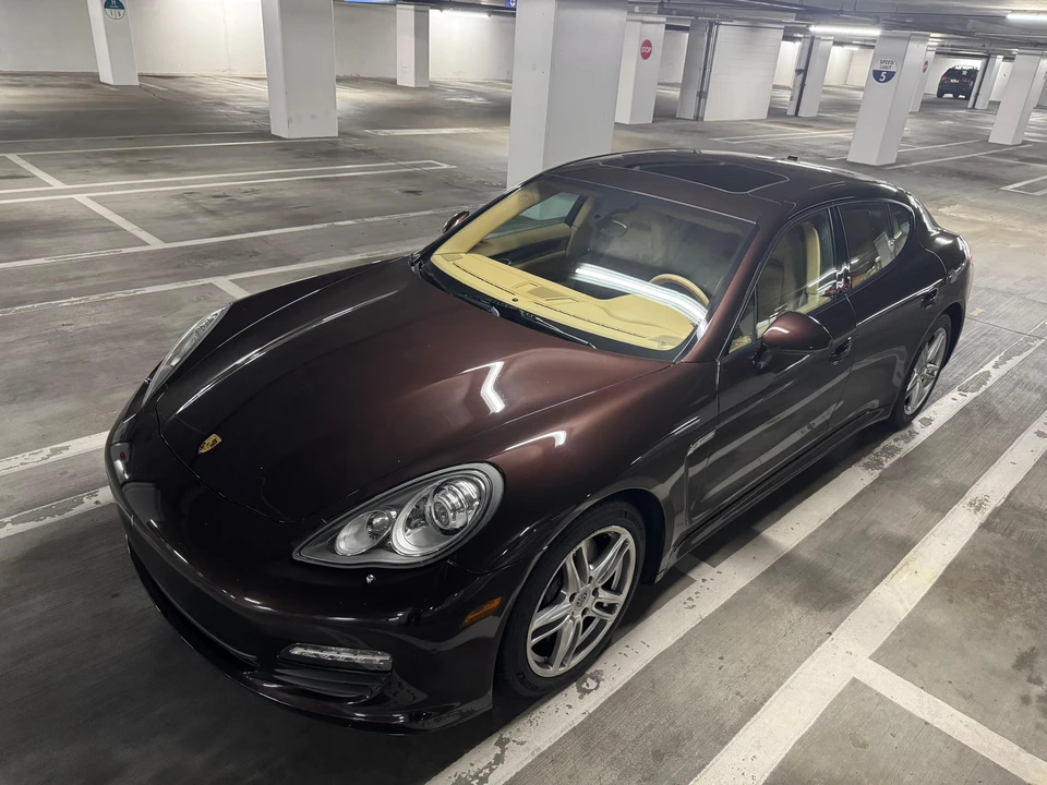 2012 Porsche 970 Panamera - Image 23 of 31