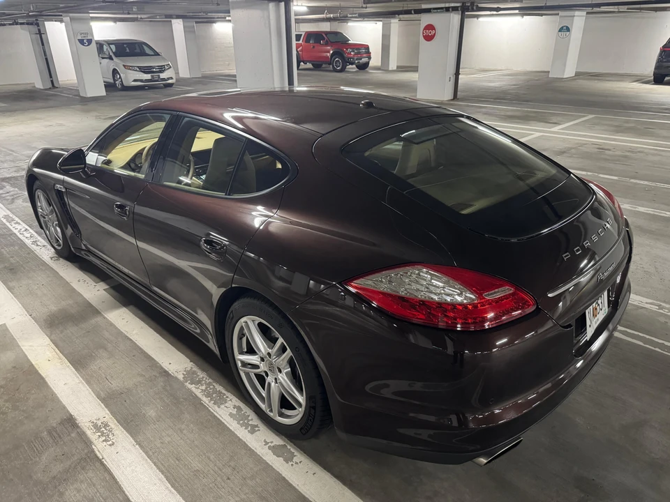 2012 Porsche 970 Panamera - Image 29 of 31