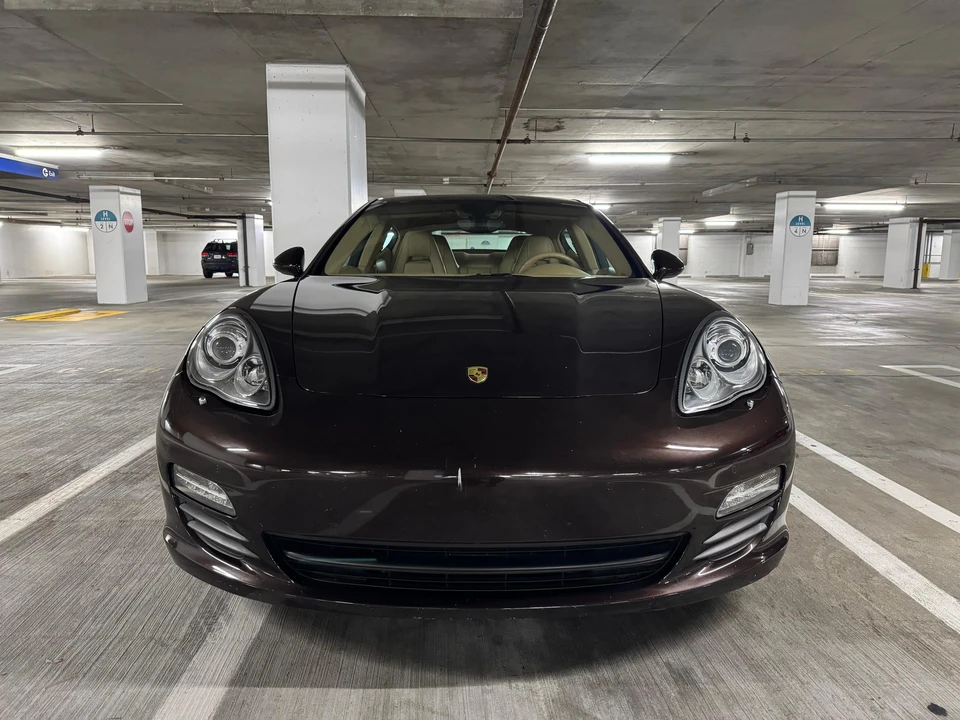 2012 Porsche 970 Panamera - Image 22 of 31