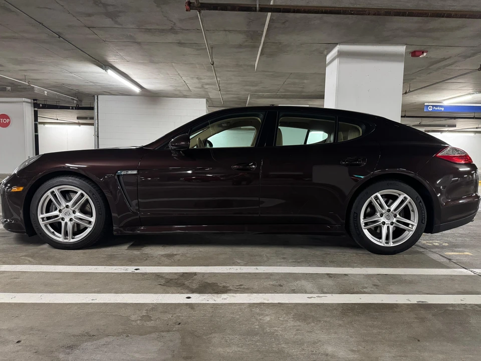 2012 Porsche 970 Panamera - Image 26 of 31