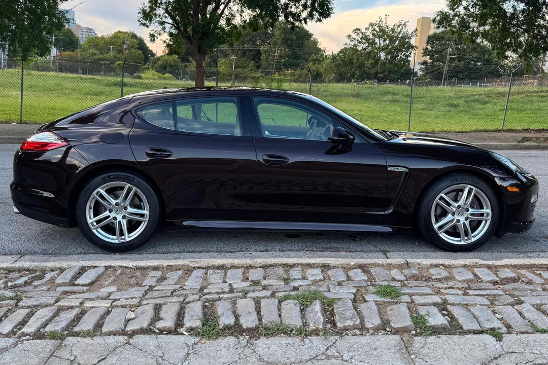 2012 Porsche 970 Panamera - Image 3 of 31