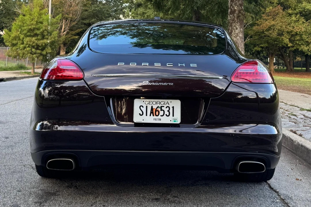 2012 Porsche 970 Panamera - Image 5 of 31