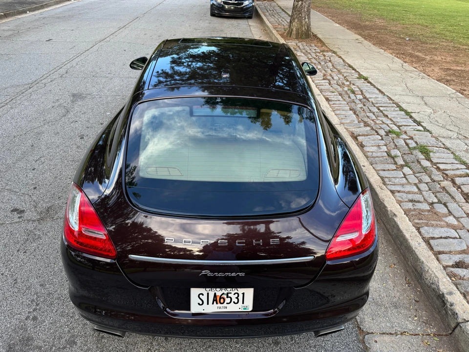 2012 Porsche 970 Panamera - Image 11 of 31