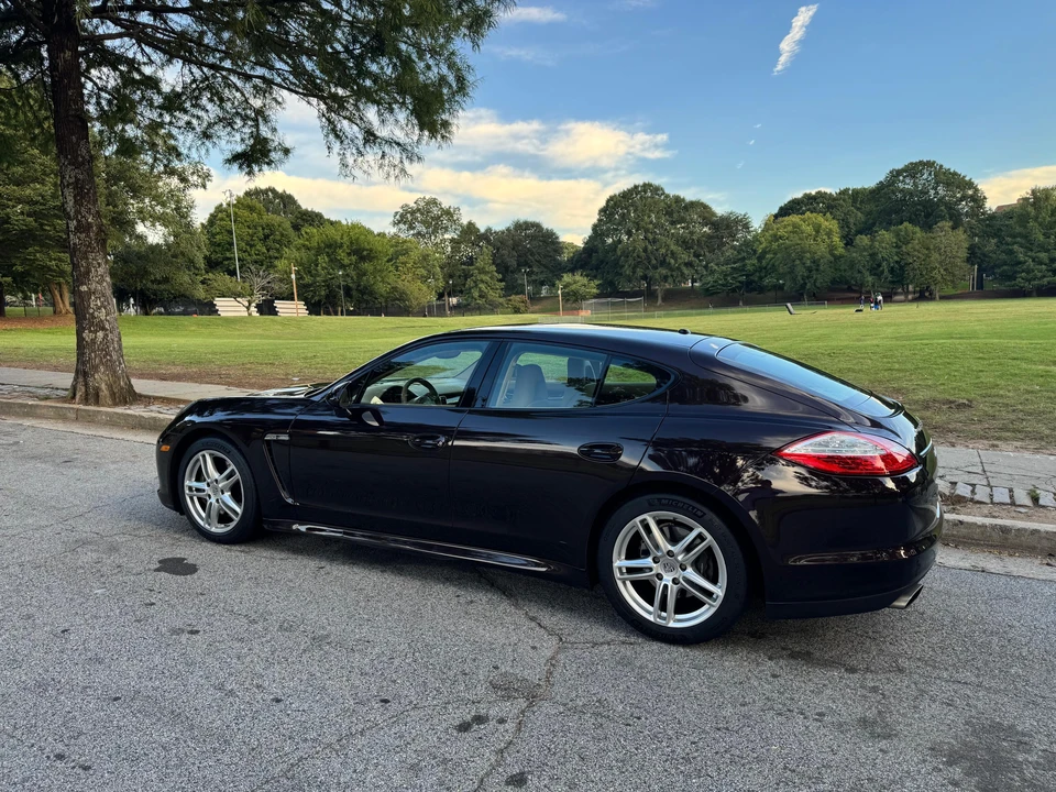 2012 Porsche 970 Panamera - Image 10 of 31