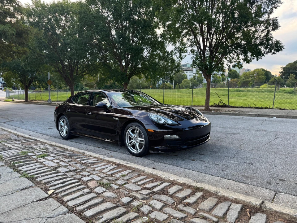 2012 Porsche 970 Panamera - Image 19 of 31
