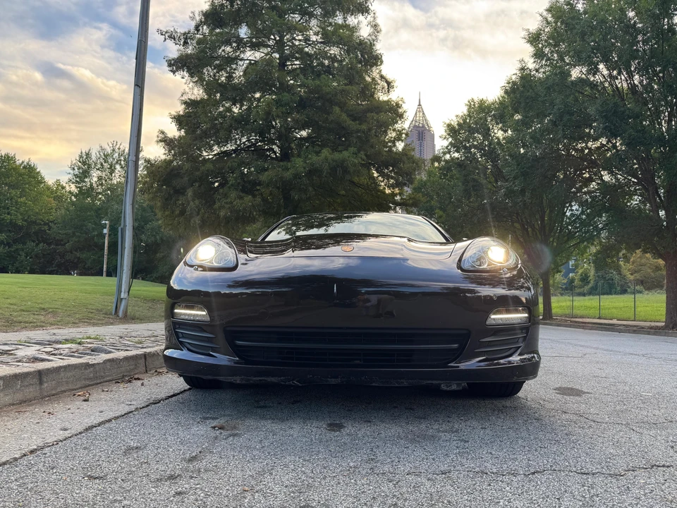 2012 Porsche 970 Panamera - Image 7 of 31