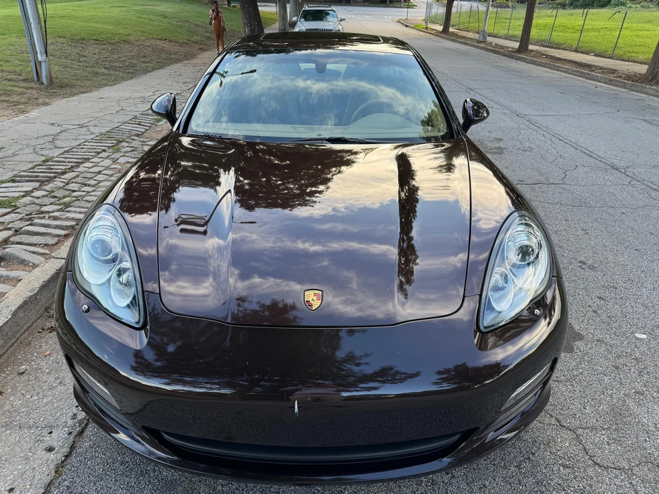 2012 Porsche 970 Panamera - Image 6 of 31